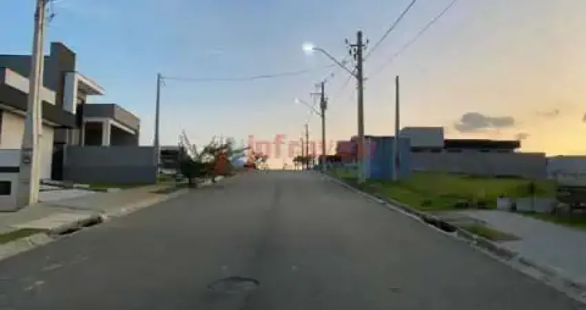 Terreno de Condomínio, Residencial Colinas, Caçapava - R$ 276 mil, Cod: 14668
