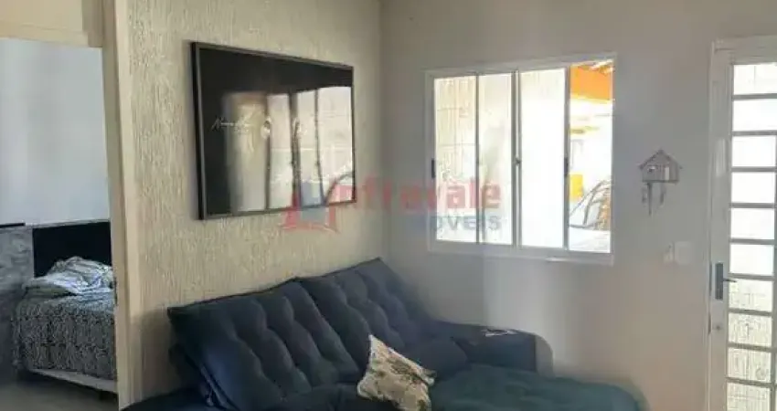 Casa de Condomínio com 2 quartos, Jardim Marcondes, Jacareí - R$ 450 mil, Cod: 14669