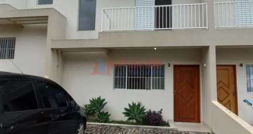 Sobrado de Condomínio com 2 quartos, Jardim Panorama, Jacareí - R$ 380 mil, Cod: 9615
