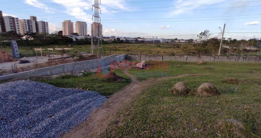 Terreno, Jardim Residencial Golden Park, Jacareí - R$ 375 mil, Cod: 10407