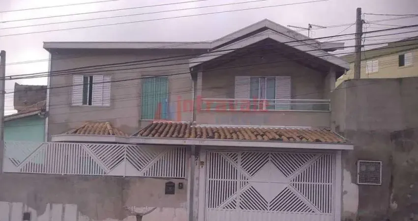 Casa com 3 quartos, Parque Santo Antônio, Jacareí - R$ 590 mil, Cod: 12685