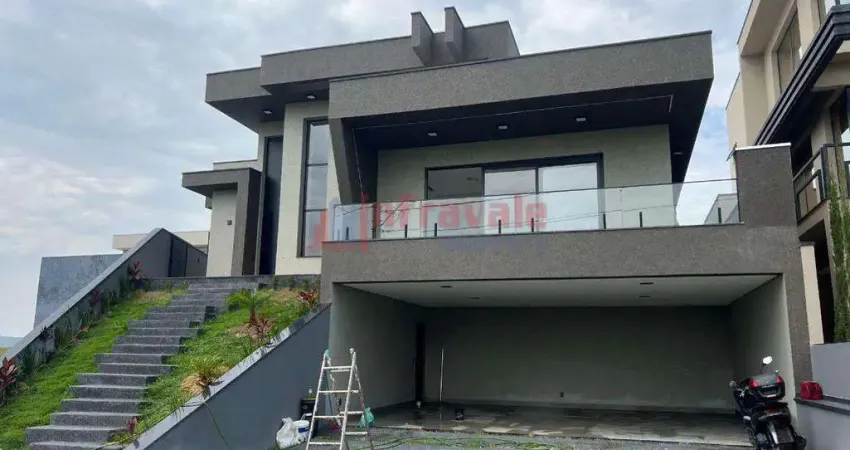 Sobrado de Condomínio com 3 quartos, Residencial Colinas, Caçapava - R$ 1.85 mi, Cod: 13232