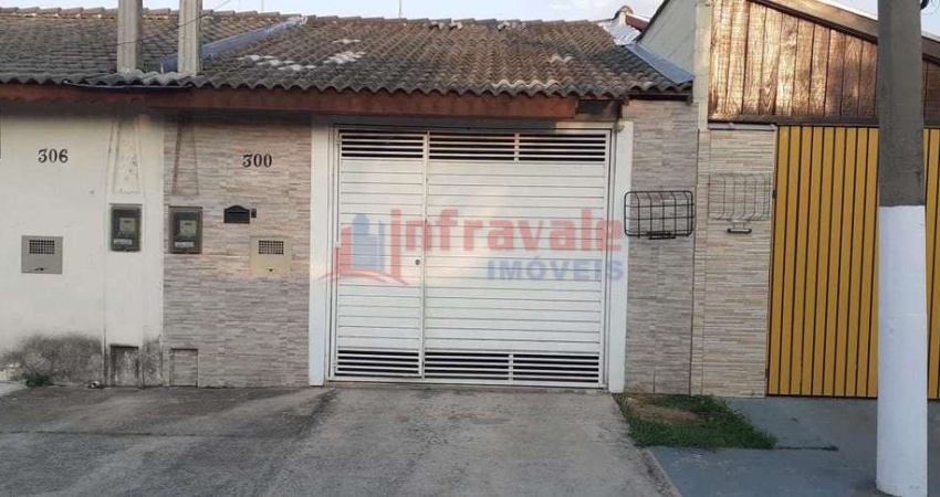 Casa com 2 dorms, Cidade Salvador, Jacareí - R$ 371 mil, Cod: 13267