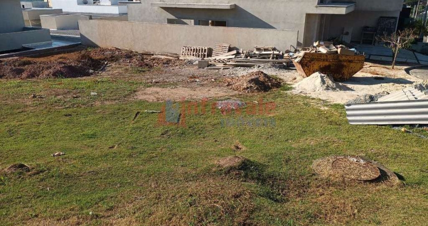 Terreno de Condomínio, Jardim Residencial Golden Park, Jacareí - R$ 380 mil, Cod: 13315