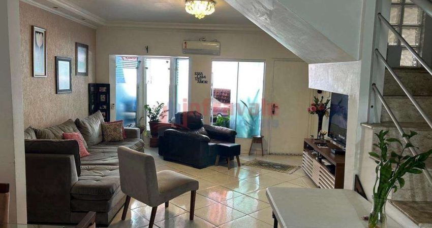 Sobrado de Condomínio com 3 dorms, Jardim Califórnia, Jacareí - R$ 550 mil, Cod: 13321