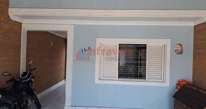 Casa com 2 dorms, Parque Itamarati, Jacareí - R$ 480 mil, Cod: 13323