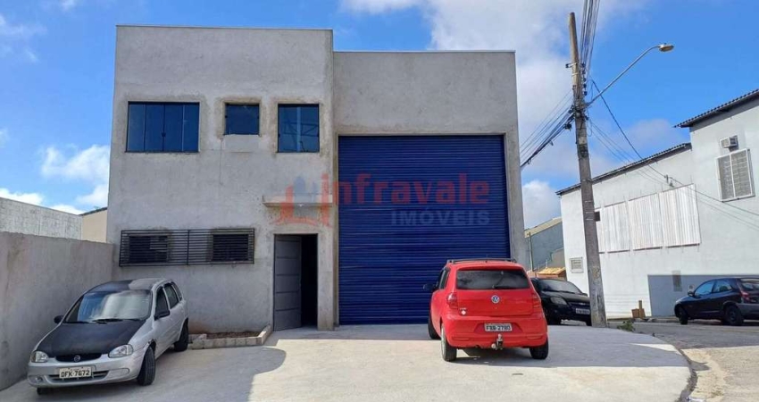 Galpão, Jardim Altos de Santana II, Jacareí - R$ 1.2 mi, Cod: 13328