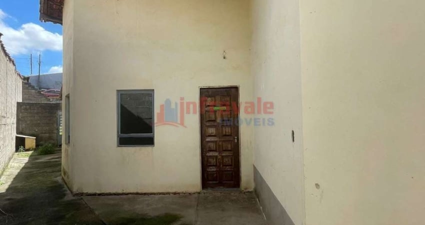 Casa com 3 quartos, Jardim Colônia, Jacareí - R$ 320 mil, Cod: 13329
