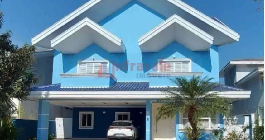 Sobrado de Condomínio com 4 dorms, Jardim Altos de Santana II, Jacareí - R$ 2.3 mi, Cod: 13339