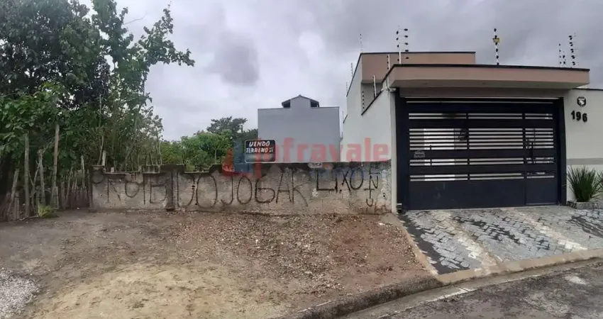 Terreno, Residencial Parque dos Sinos, Jacareí - R$ 150 mil, Cod: 14684