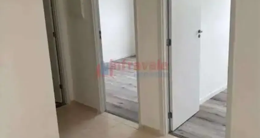 Apartamento com 2 quartos, Jardim Paraíso, Jacareí - R$ 238 mil, Cod: 14687