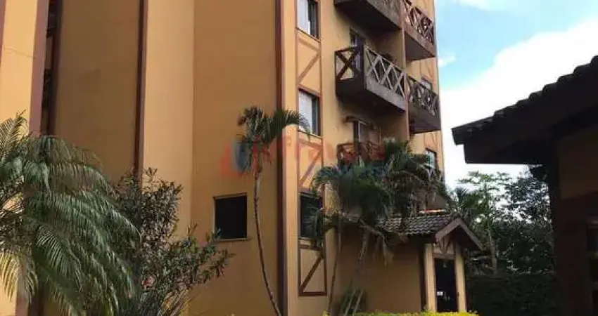 Apartamento com 2 quartos, Jardim Luiza, Jacareí - R$ 275 mil, Cod: 9570
