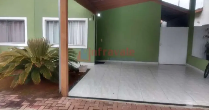 Casa de Condomínio com 3 quartos, Cidade Salvador, Jacareí - R$ 395 mil, Cod: 11711