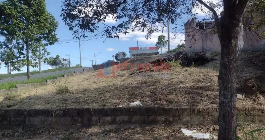 Terreno, Jardim Terras de Santa Helena, Jacareí - R$ 250 mil, Cod: 13171