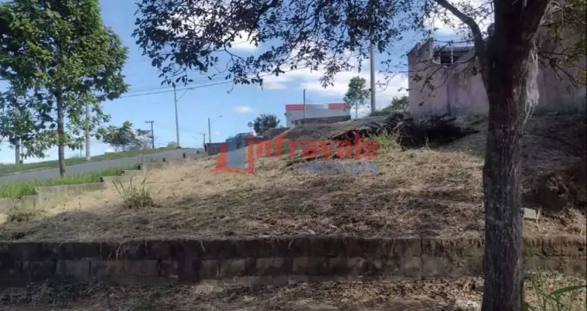 Terreno, jardim terras de santa helena, jacareí - r$ 250 mil, cod: 13171