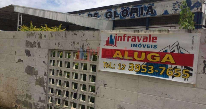 Barracão / Galpão / Depósito para alugar no Jardim Esperança, Jacareí 