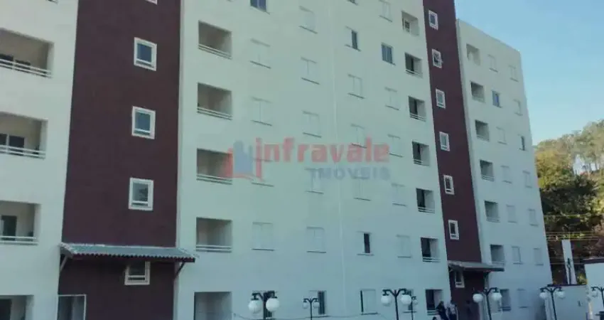 Apartamento com 2 quartos, Jardim Colinas, Jacareí - R$ 220 mil, Cod: 9082