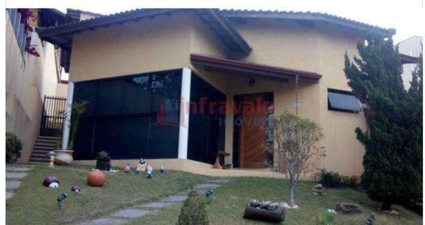Casa de Condomínio com 3 quartos, Jardim Coleginho, Jacareí - R$ 1.28 mi, Cod: 9118
