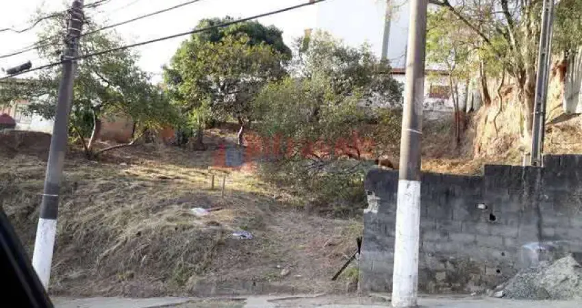 Terreno, Parque Santo Antônio, Jacareí - R$ 750 mil, Cod: 10133