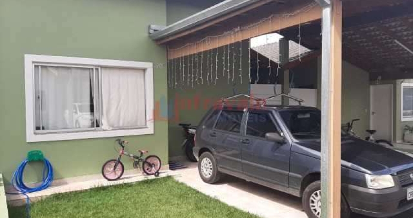 Casa de Condomínio com 3 dorms, Cidade Salvador, Jacareí, Cod: 10377