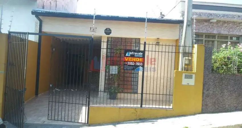 Casa com 2 quartos, Centro, Jacareí - R$ 480 mil, Cod: 11425