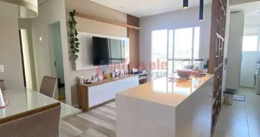 Apartamento com 2 quartos, Residencial São Paulo, Jacareí - R$ 430 mil, Cod: 12857