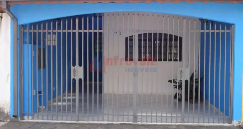 Casa com 2 quartos, Jardim do Portal, Jacareí - R$ 310 mil, Cod: 12965