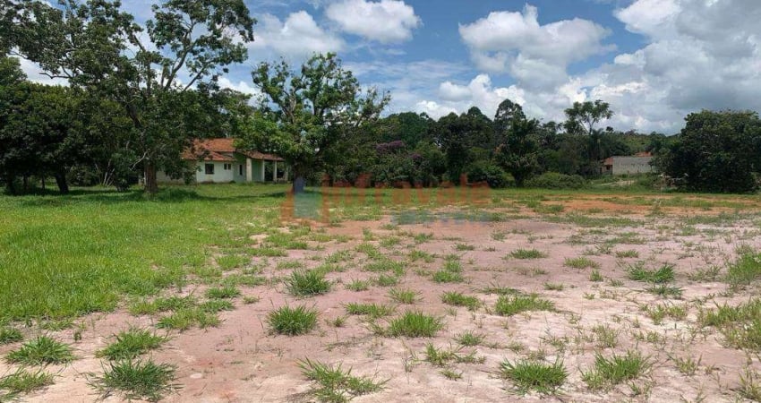 Chácara com 3 dorms, Rio Comprido, Jacareí - R$ 850 mil, Cod: 12974