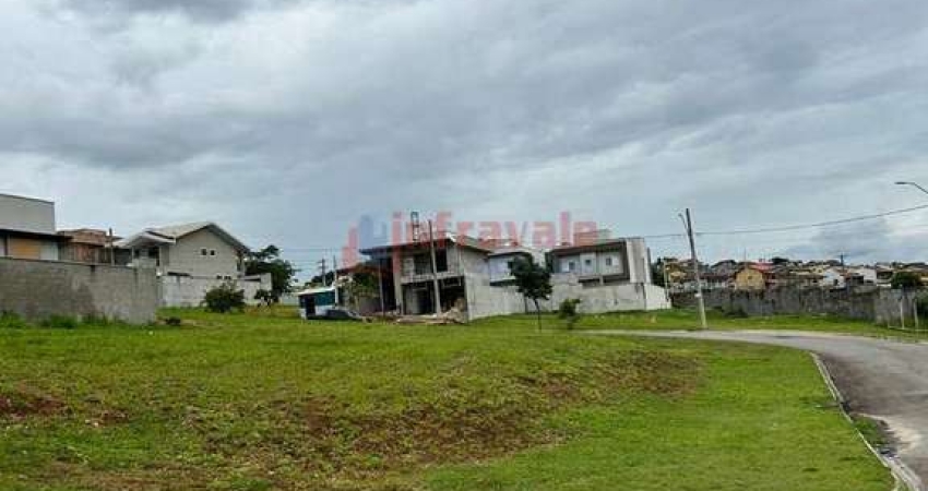 Terreno, Condomínio Residencial Fogaça, Jacareí - R$ 350 mil, Cod: 12989