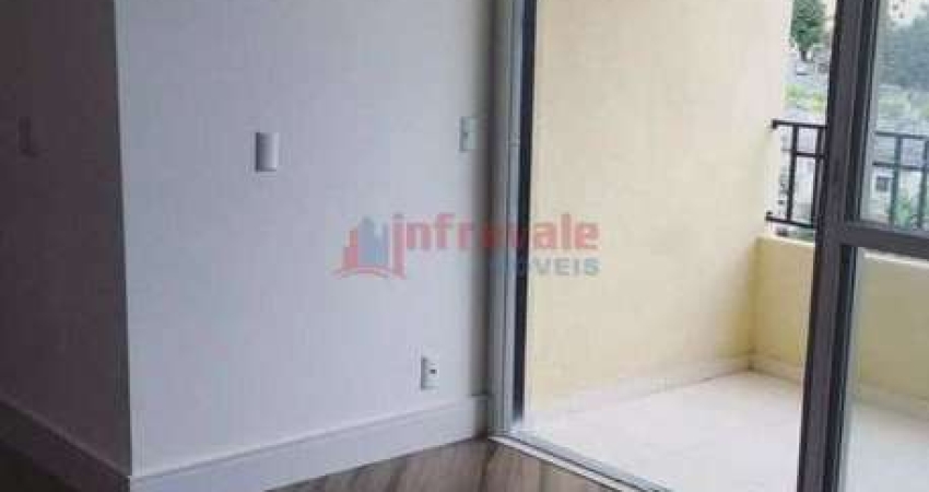 Apartamento com 2 quartos, Jardim Luiza, Jacareí - R$ 275 mil, Cod: 12994