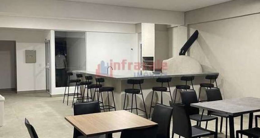 Apartamento com 3 quartos, Centro, Jacareí - R$ 830 mil, Cod: 13090