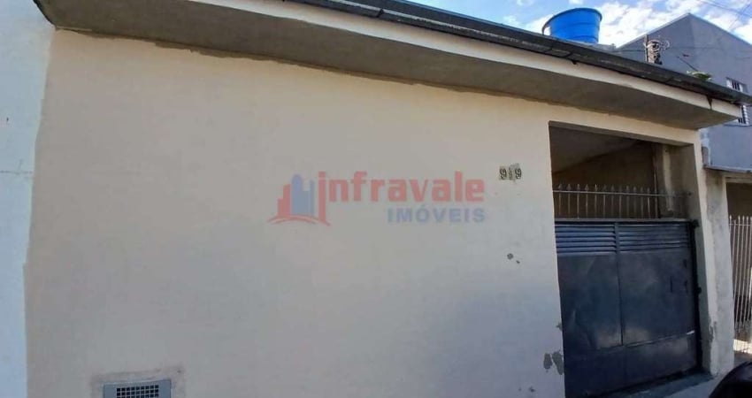 Casa com 2 quartos, Jardim Mesquita, Jacareí, Cod: 14691