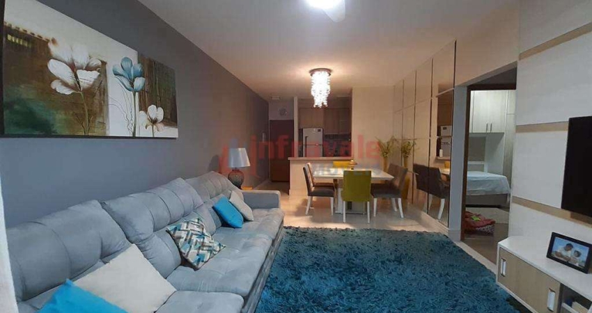 Apartamento com 3 dorms, Jardim Pereira do Amparo, Jacareí - R$ 630 mil, Cod: 11647