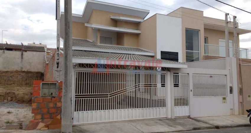 Sobrado com 3 quartos, Loteamento Villa Branca, Jacareí - R$ 1.17 mi, Cod: 12726