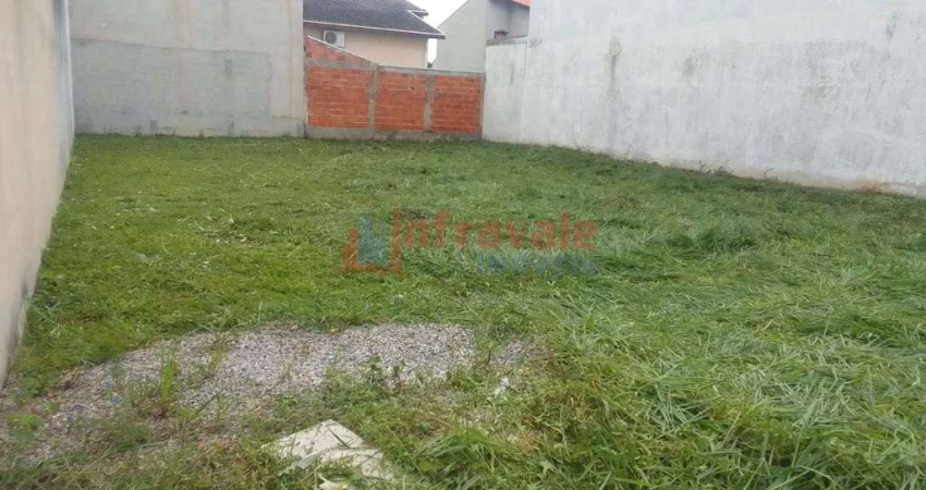 Terreno, Residencial Parque dos Sinos, Jacareí - R$ 197 mil, Cod: 12755