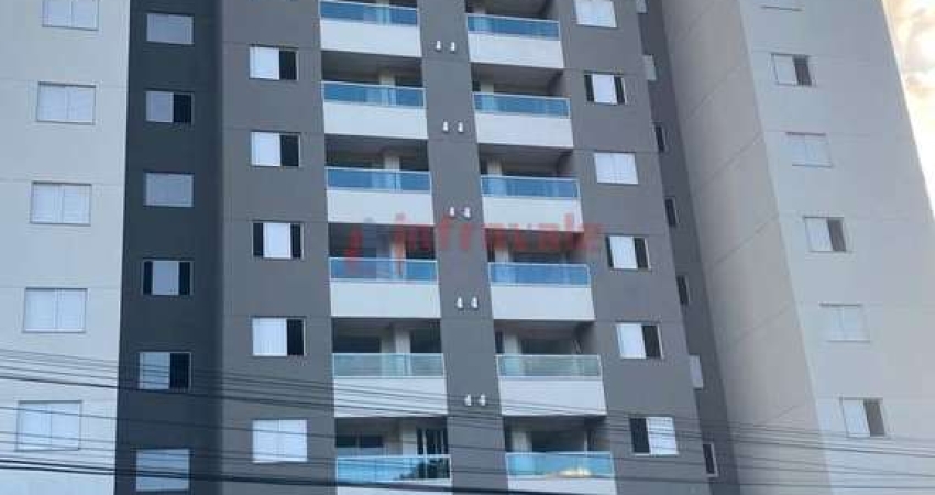Apartamento com 2 quartos, Jardim Califórnia, Jacareí - R$ 446 mil, Cod: 14707
