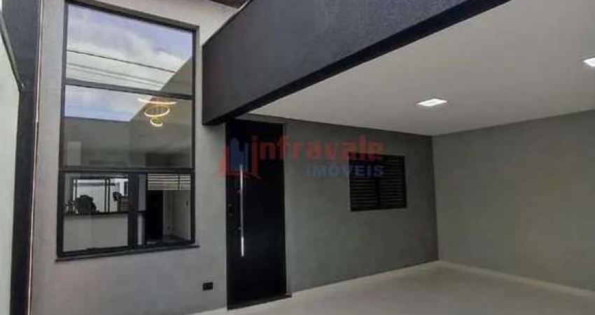 Casa com 3 quartos, Residencial Santa Paula, Jacareí - R$ 565 mil, Cod: 14708