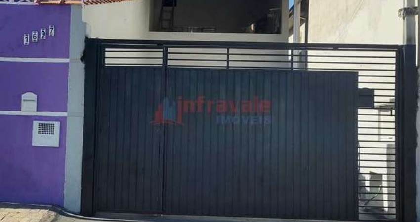 Casa com 2 quartos, Bandeira Branca, Jacareí - R$ 380 mil, Cod: 12665