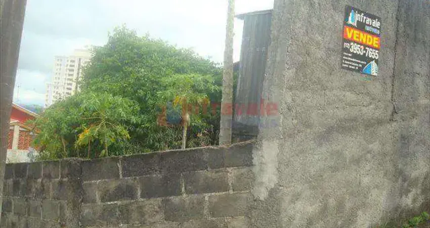 Terreno, Jardim Bela Vista, Jacareí - R$ 220 mil, Cod: 7370