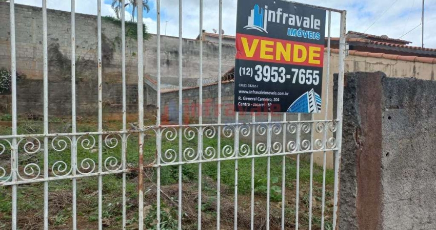 Terreno, Cidade Jardim, Jacareí - R$ 235 mil, Cod: 11799
