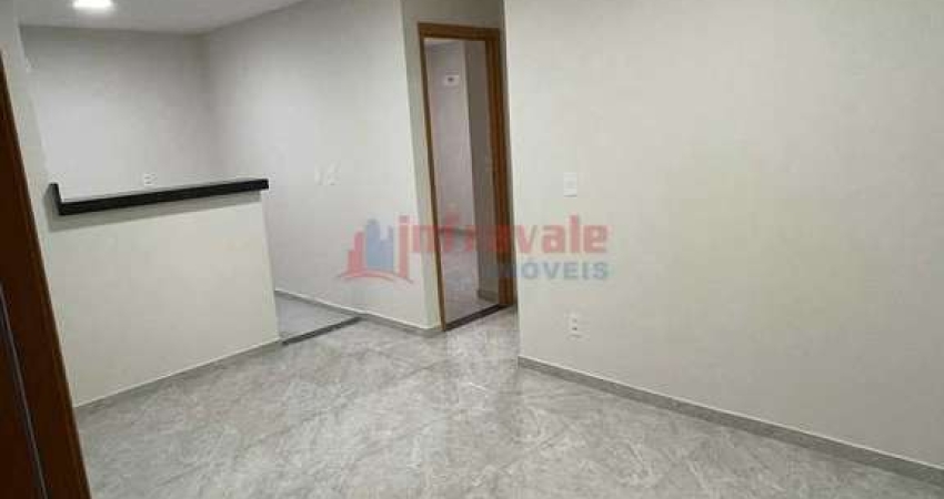 Apartamento com 2 quartos, Vila Nova Aliança, Jacareí - R$ 240 mil, Cod: 14712
