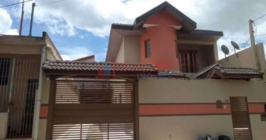 Sobrado com 3 dorms, Jardim Bela Vista, Jacareí - R$ 720 mil, Cod: 11783