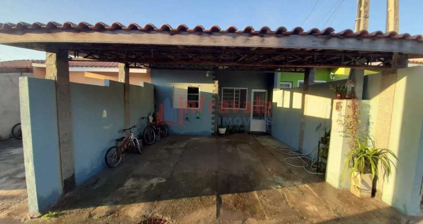 Casa de Condomínio com 3 dorms, Parque Santo Antônio, Jacareí - R$ 225 mil, Cod: 12182