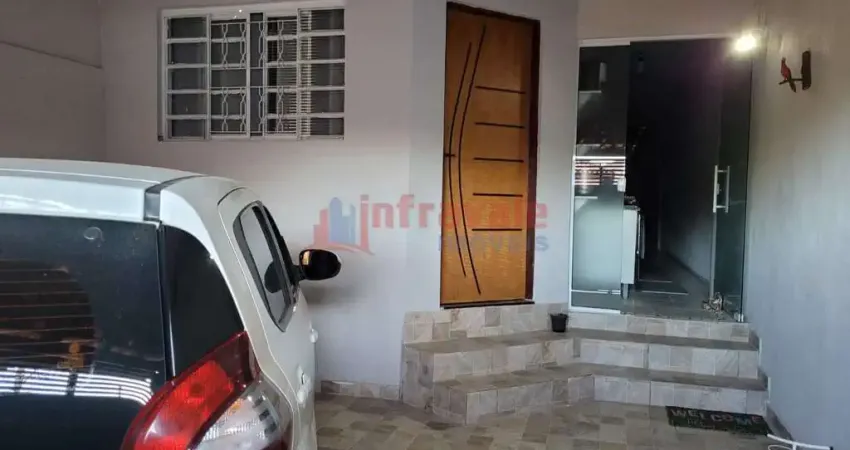 Casa com 2 quartos, Parque Imperial, Jacareí - R$ 290 mil, Cod: 12399