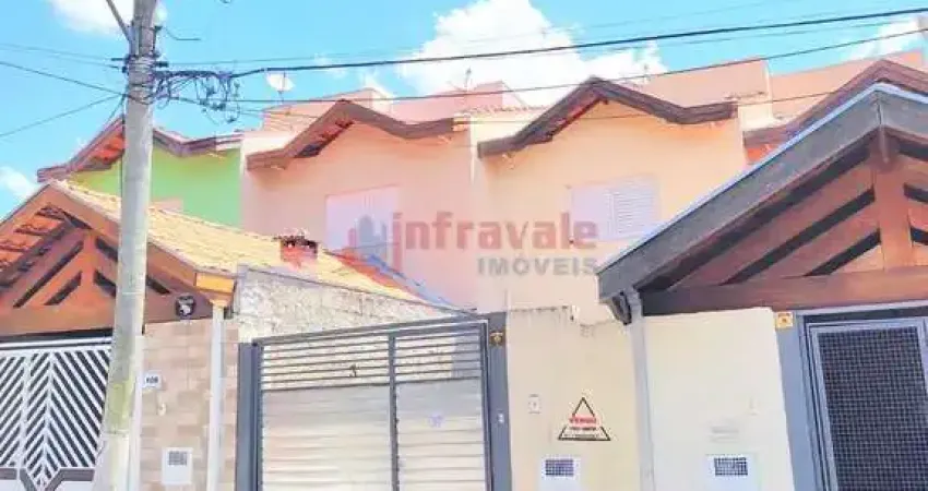 Sobrado de Condomínio com 2 quartos, Jardim Nova Esperança, Jacareí - R$ 220 mil, Cod: 12411