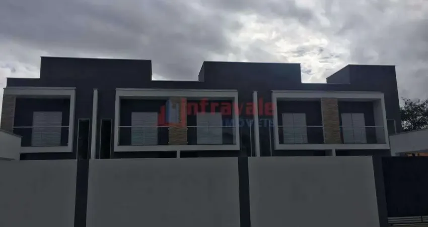 Sobrado de Condomínio com 2 quartos, Cidade Jardim, Jacareí - R$ 395 mil, Cod: 12087