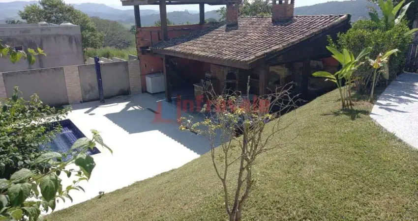 Chácara com 4 quartos, Centro, Igaratá - R$ 900 mil, Cod: 12359