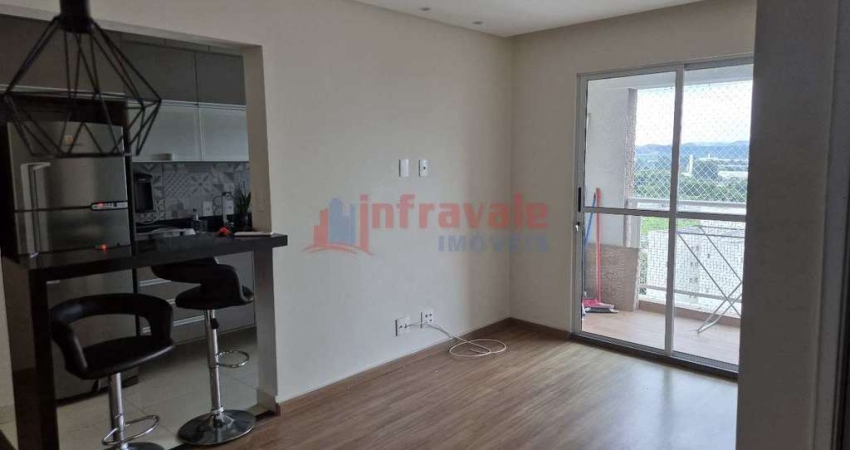Apartamento com 2 quartos, Jardim Paraíba, Jacareí - R$ 460 mil, Cod: 14734