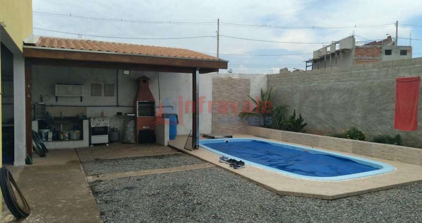 Casa com 2 dorms, Jardim Leblon, Jacareí - R$ 510 mil, Cod: 10579