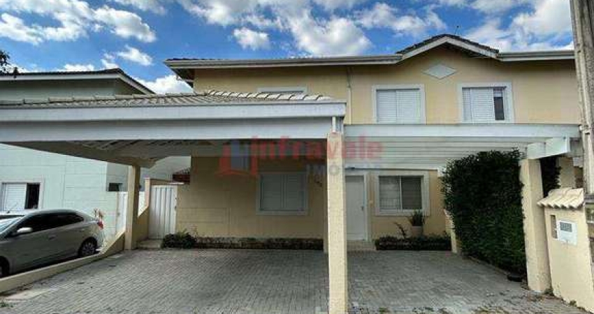 Sobrado de Condomínio com 4 quartos, Loteamento Villa Branca, Jacareí - R$ 1.39 mi, Cod: 12119